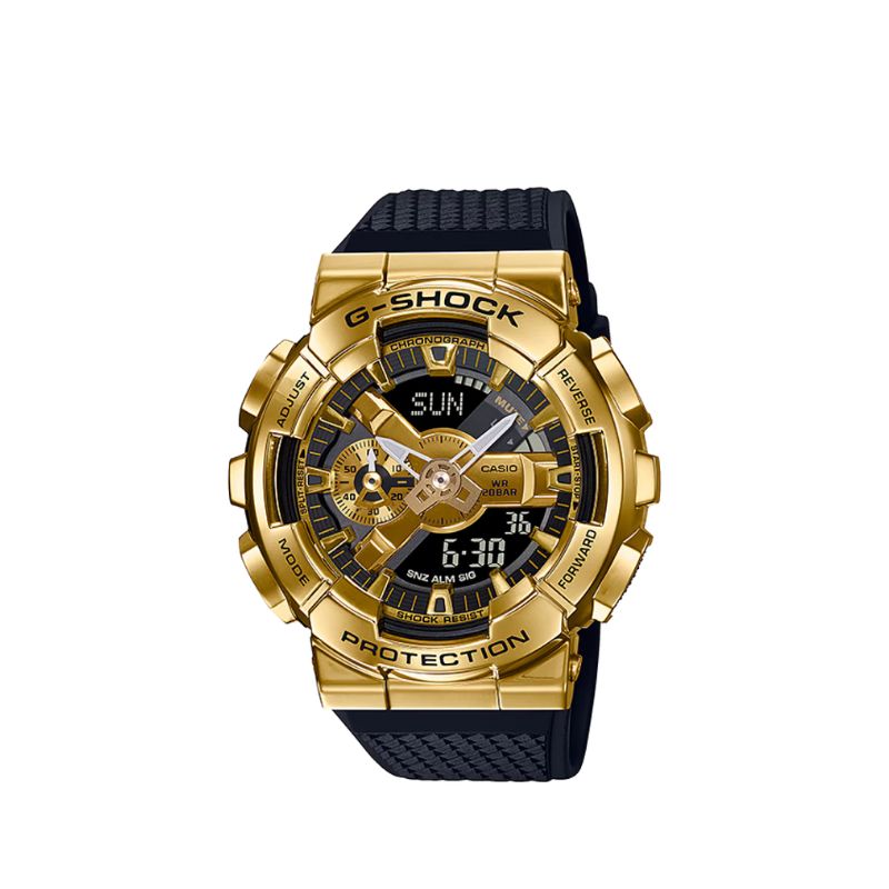 RELOJ CASIO G-SHOCK GM-110G1-A9DR – Antioquia Ventas