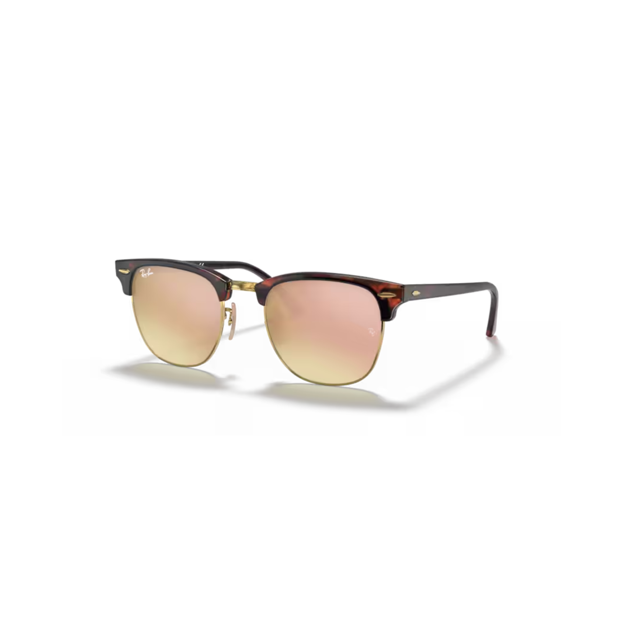 GAFAS RAYBAN CLUBMASTER HAVANA RB30169907O51
