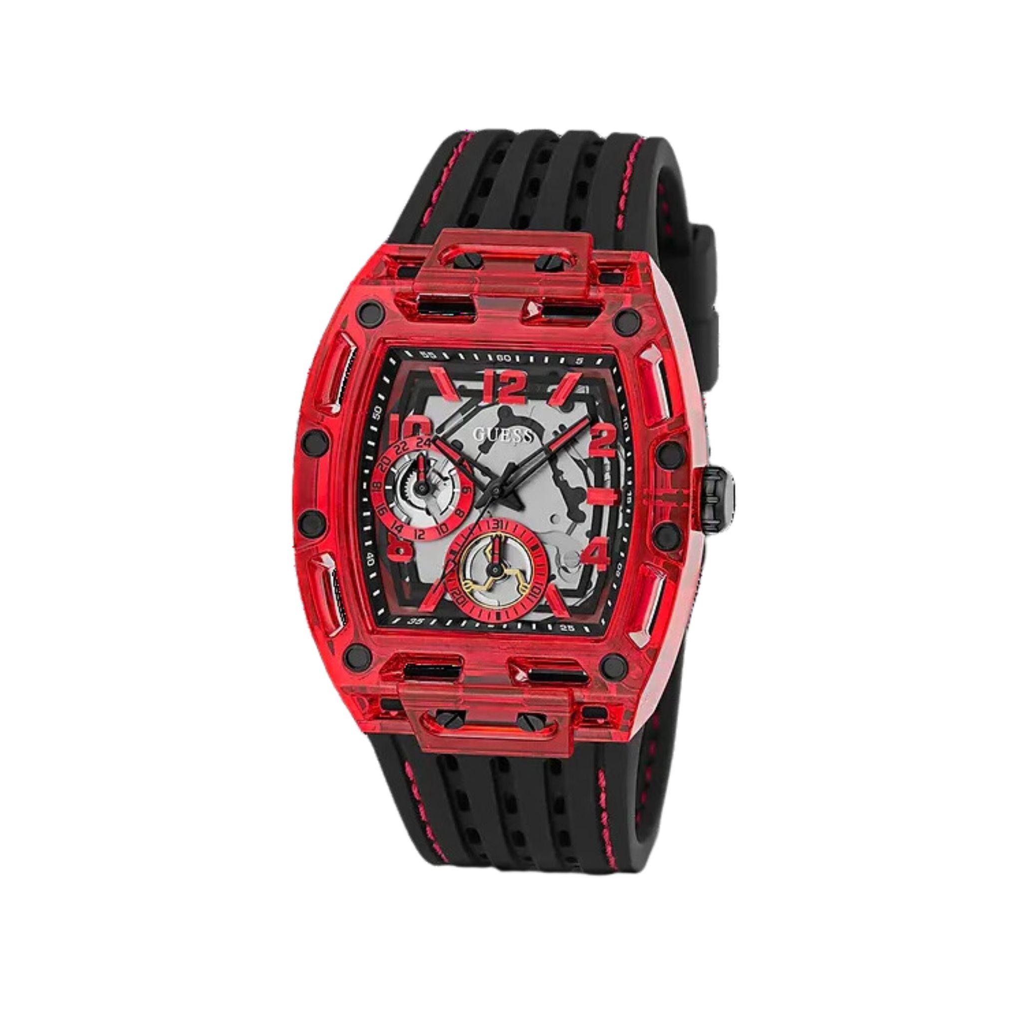 Reloj Análogo Guess Hombre GW0499G7 – La Relojería.cl Reloj Análogo Guess Hombre GW0499G7 – La Relojería.cl