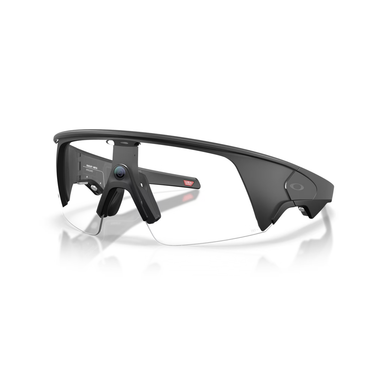 Gafas Inteligentes Oakley Meta Vanguard Negro Lente Transparente