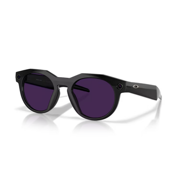 Gafas Inteligentes Oakley Meta HSTN Negro Lente Transitions Amatista