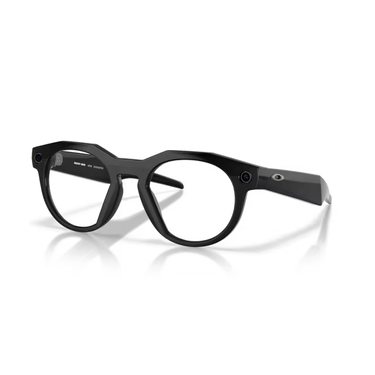 Gafas Inteligentes Oakley Meta HSTN Negro Lente Transitions Amatista