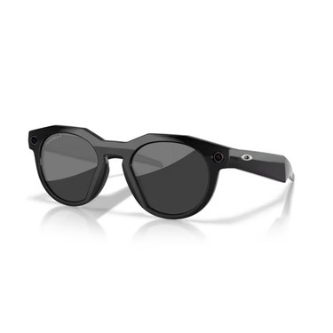 Gafas Inteligentes Oakley Meta HSTN Negro Lente Prizm Black Polarizado