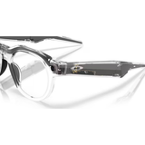 Gafas Inteligentes Oakley Meta HSTN Clear Lente Transitions Gris