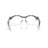 Gafas Inteligentes Oakley Meta HSTN Clear Lente Transitions Gris