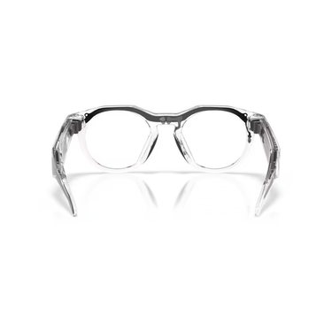Gafas Inteligentes Oakley Meta HSTN Clear Lente Transitions Gris