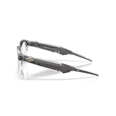 Gafas Inteligentes Oakley Meta HSTN Clear Lente Transitions Gris