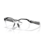 Gafas Inteligentes Oakley Meta HSTN Clear Lente Transitions Gris