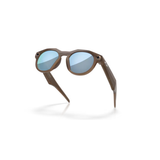 Gafas Inteligentes Oakley Meta HSTN Brown Smoke Lente Prizm Deep Water Polarizado