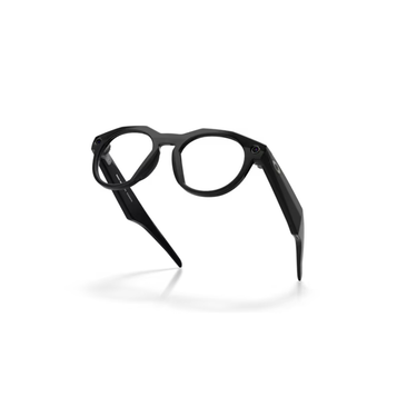 Gafas Inteligentes Oakley Meta HSTN Negro Lente Transparente