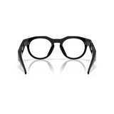 Gafas Inteligentes Oakley Meta HSTN Negro Lente Transparente