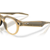 Gafas Inteligentes Oakley Meta HSTN Light Curry Lente Transitions Marrón