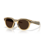 Gafas Inteligentes Oakley Meta HSTN Light Curry Lente Transitions Marrón