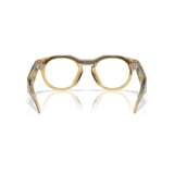 Gafas Inteligentes Oakley Meta HSTN Light Curry Lente Transitions Marrón