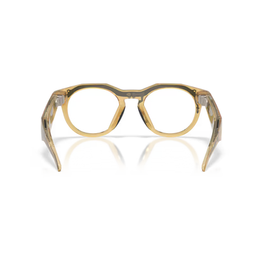 Gafas Inteligentes Oakley Meta HSTN Light Curry Lente Transitions Marrón