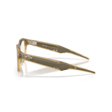 Gafas Inteligentes Oakley Meta HSTN Light Curry Lente Transitions Marrón