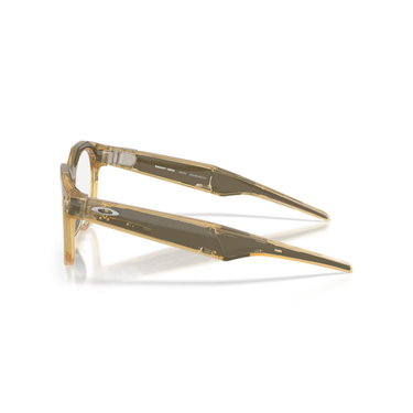 Gafas Inteligentes Oakley Meta HSTN Light Curry Lente Transitions Marrón