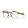 Gafas Inteligentes Oakley Meta HSTN Light Curry Lente Transitions Marrón