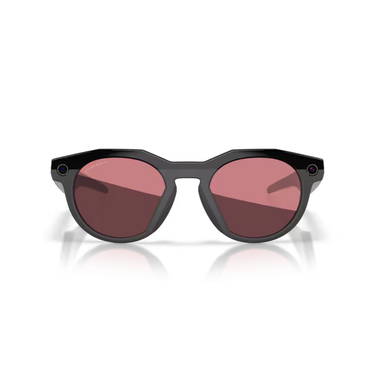 Gafas Inteligentes Oakley Meta HSTN Negro Lente Rosado