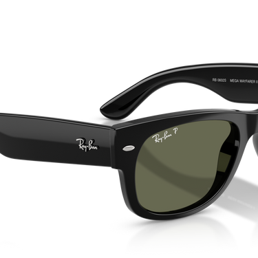 Gafas Ray-Ban Mega Wayfarer II RB0832S-901/58