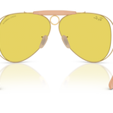 Gafas Ray-Ban The Shooter By Dolce&Gabbana RB3138M-001/85