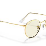 Gafas Ray-Ban Round Metal RB3447-9196BL