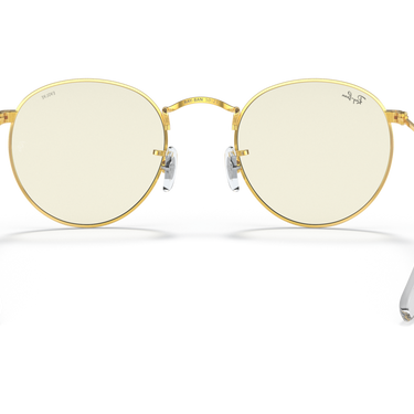 Gafas Ray-Ban Round Metal RB3447-9196BL