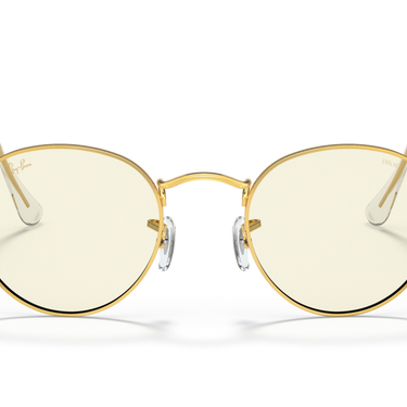 Gafas Ray-Ban Round Metal RB3447-9196BL