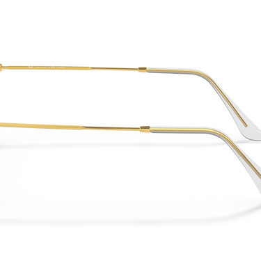 Gafas Ray-Ban Round Metal RB3447-9196BL
