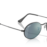 Gafas Ray-Ban Oval Flat Lenses RB3547N-002/8O