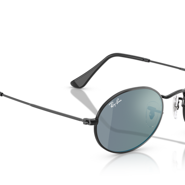 Gafas Ray-Ban Oval Flat Lenses RB3547N-002/8O