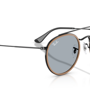 Gafas Ray-Ban Round Double Bridge RB3647N-9279R5
