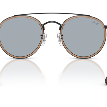 Gafas Ray-Ban Round Double Bridge RB3647N-9279R5