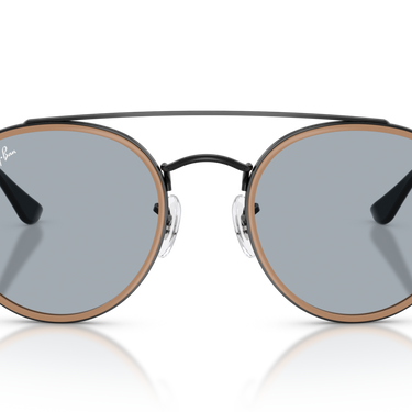 Gafas Ray-Ban Round Double Bridge RB3647N-9279R5