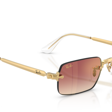 Gafas Ray-Ban RB3928-001/8H Edición ASAP Rocky
