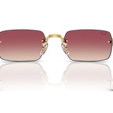 Gafas Ray-Ban RB3928-001/8H Edición ASAP Rocky