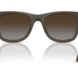 Gafas Ray-Ban Mega Wayfarer Liteforce RB4840S-6124T5