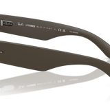 Gafas Ray-Ban Mega Wayfarer Liteforce RB4840S-6124T5