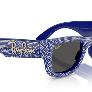 Gafas Ray-Ban Wayfarer Puffer Crystal Pavè Edition RB4940BP-686787