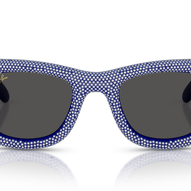 Gafas Ray-Ban Wayfarer Puffer Crystal Pavè Edition RB4940BP-686787