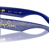 Gafas Ray-Ban Wayfarer Puffer Crystal Pavè Edition RB4940BP-686787