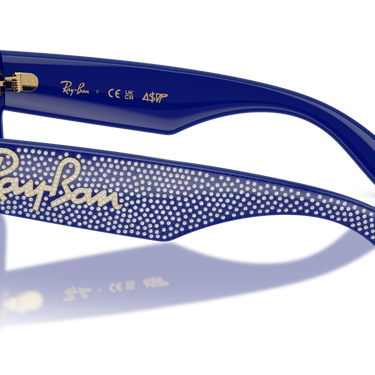 Gafas Ray-Ban Wayfarer Puffer Crystal Pavè Edition RB4940BP-686787