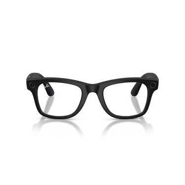 Gafas Inteligentes Ray-Ban Meta Wayfarer Gen 2 Negro Mate Lente Transitions Gris