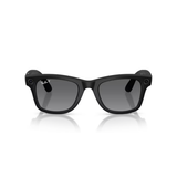 Gafas Inteligentes Ray-Ban Meta Wayfarer Gen 2 Negro Mate Lente Grafito Degradado Polarizado