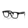 Gafas Inteligentes Ray-Ban Meta Wayfarer Gen 2 Negro Brillante Lente Transitions Verde Grafito