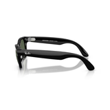 Gafas Inteligentes Ray-Ban Meta Wayfarer Gen 2 Negro Brillante Lente Verde G-15