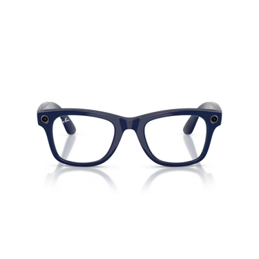 Gafas Inteligentes Ray-Ban Meta Wayfarer Gen 2 Azul Cósmico Lente Transitions Zafiro