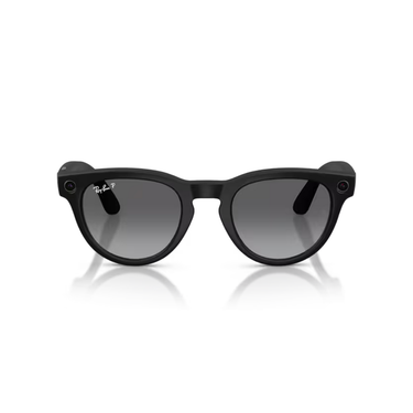 Gafas Inteligentes Ray-Ban Meta Headliner Gen 2 Negro Lente Grafito Degradado Polarizado
