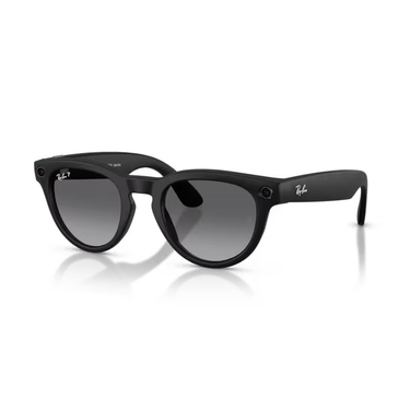 Gafas Inteligentes Ray-Ban Meta Headliner Gen 2 Negro Lente Grafito Degradado Polarizado