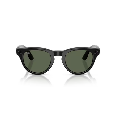 Gafas Inteligentes Ray-Ban Meta Headliner Gen 2 Negro Brillante Lente Verde G-15